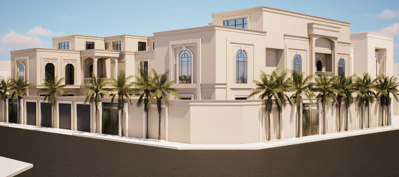 Neoclassic Villas