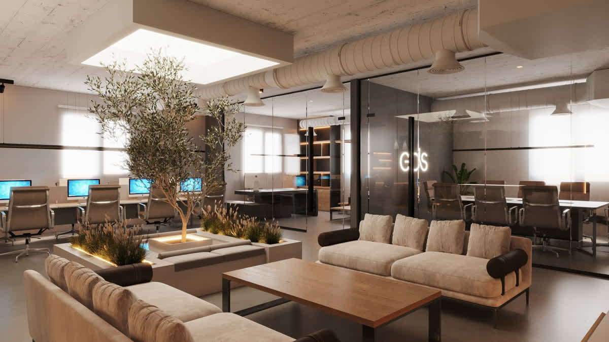 Elite Design Studio Office