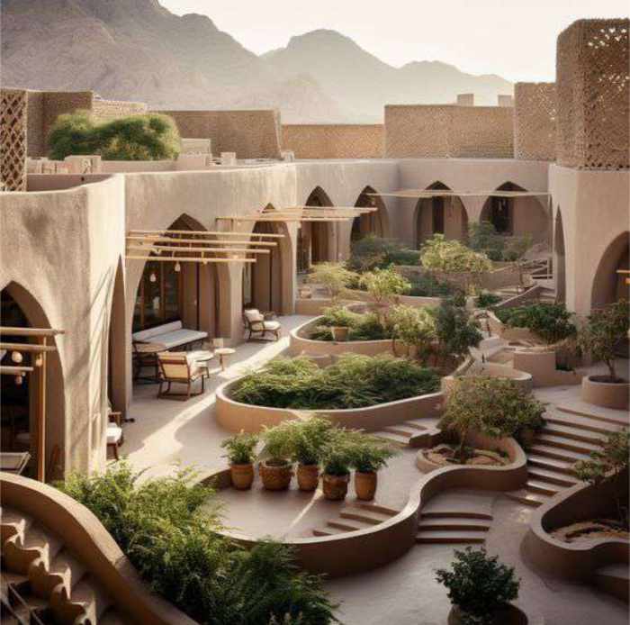 Sustainable Design example 3